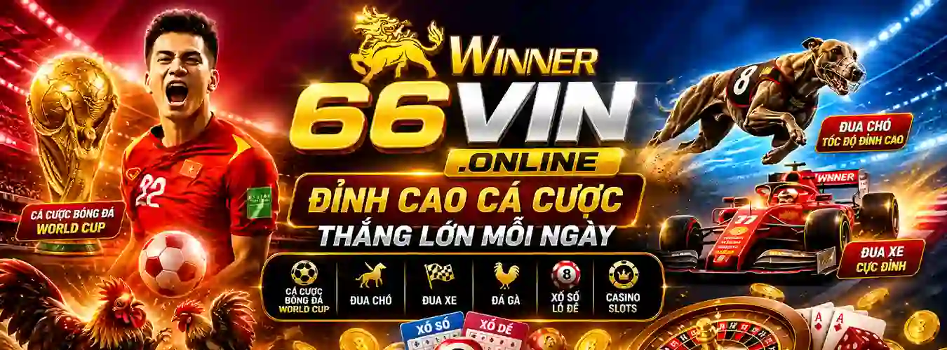 banner cá cược bóng đá casino 66vn online